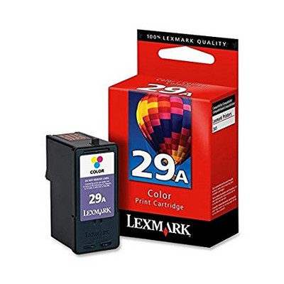 Cartuccia Lexmark 18C1529E originale COLORE