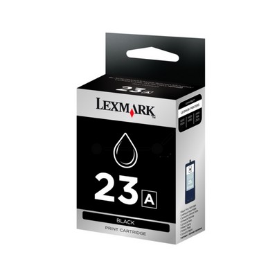 Cartuccia Lexmark 18C1623E originale NERO