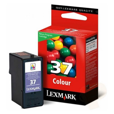 Cartuccia Lexmark 18C2140E originale COLORE