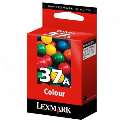 Cartuccia Lexmark 18C2160E originale COLORE