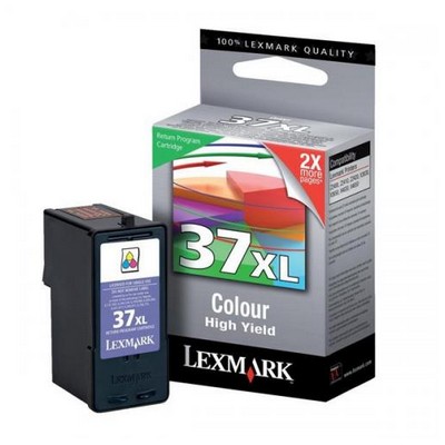 Cartuccia Lexmark 18C2180E originale COLORE