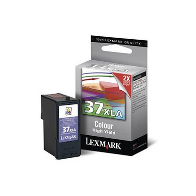 Cartuccia Lexmark 18C2200E originale COLORE