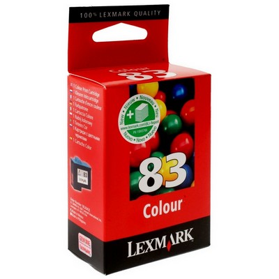 Cartuccia Lexmark 18LX042E originale COLORE