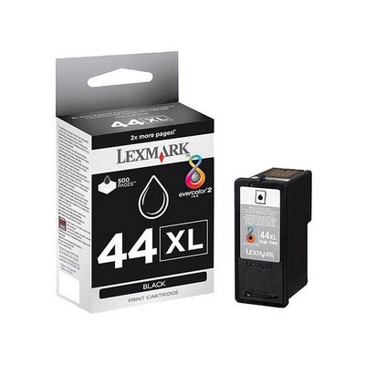 Cartuccia Lexmark 18Y0144E originale NERO