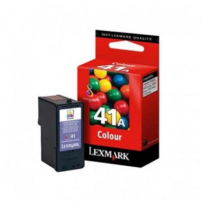 Cartuccia Lexmark 18Y0341E originale COLORE