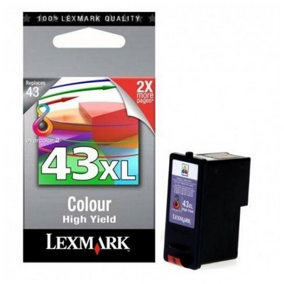 Cartuccia originale Lexmark P350 COLORE