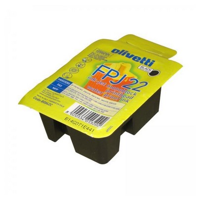 Cartuccia Olivetti B0042 originale NERO