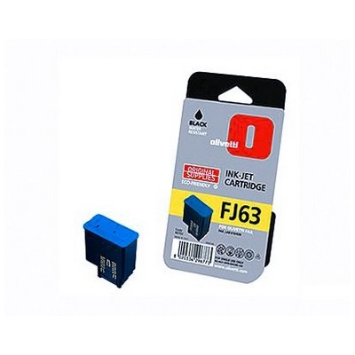 Cartuccia Olivetti B0702 originale NERO