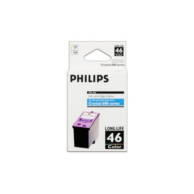Cartuccia Philips PFA546 originale COLORE