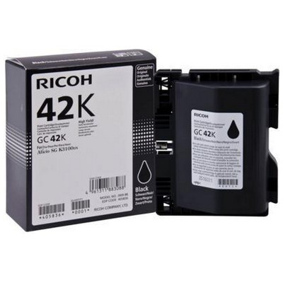 Cartuccia Ricoh 405836 originale NERO