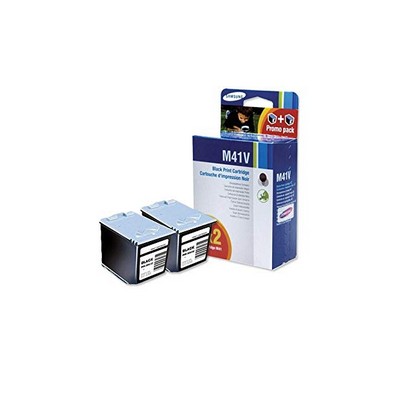 Cartuccia Samsung INK-M41V/ELS (Conf. da 2 pz.) originale NERO