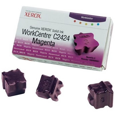 Cartuccia originale Xerox WORKCENTRE C2424 MAGENTA