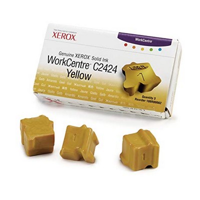 Cartuccia originale Xerox WORKCENTRE C2424 GIALLO