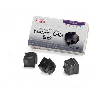 Cartuccia Xerox 108R00663 originale NERO