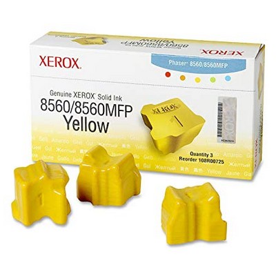 Cartuccia originale Xerox PHASER 8560MFP GIALLO