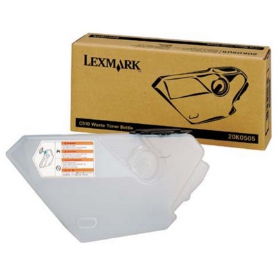 Toner originale Lexmark OPTRA C510 COLORE