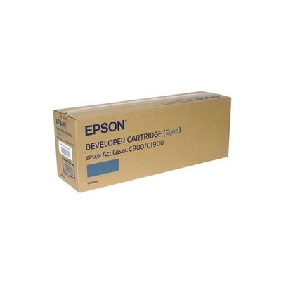 Toner originale Epson ACULASER C900 CIANO