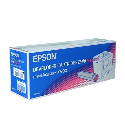 Toner originale Epson ACULASER C900 MAGENTA