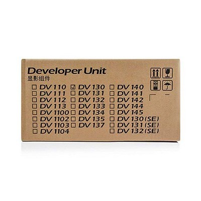 Developer Kyocera-Mita 302HS93021 DV130 originale NERO