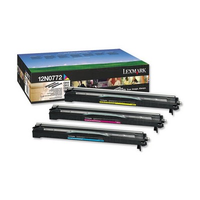 Toner originale Lexmark OPTRA X912 COLORE