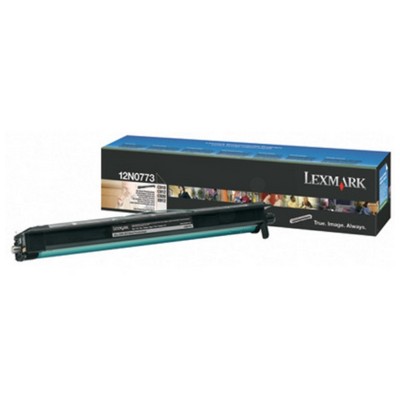 Developer Lexmark 12N0773 originale NERO