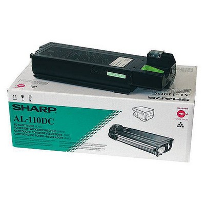 Developer Sharp AL110DC originale NERO