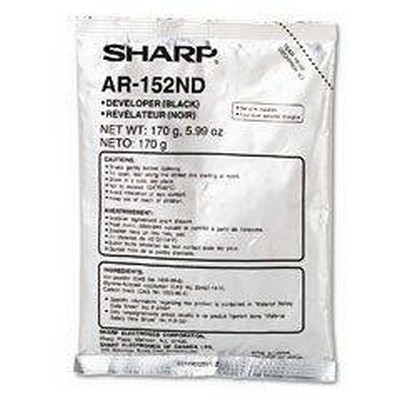 Developer Sharp AR152DV originale NERO