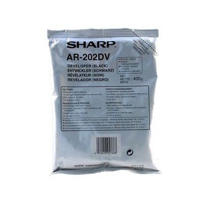 Developer Sharp AR202DV originale NERO