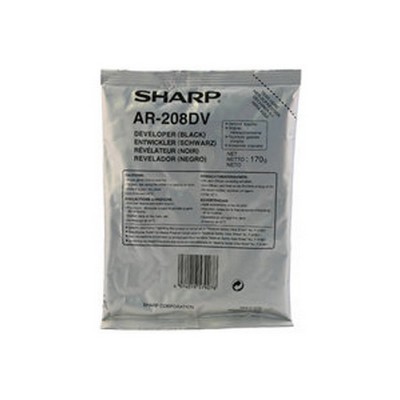 Developer Sharp AR208DV originale NERO