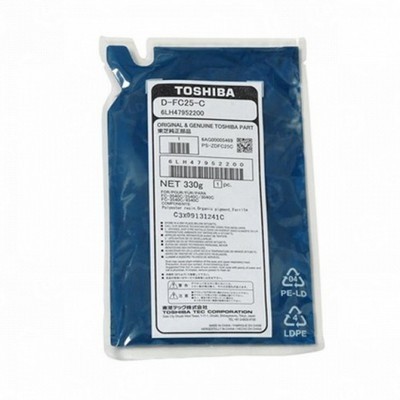 Developer Toshiba 6LH47952200 originale CIANO