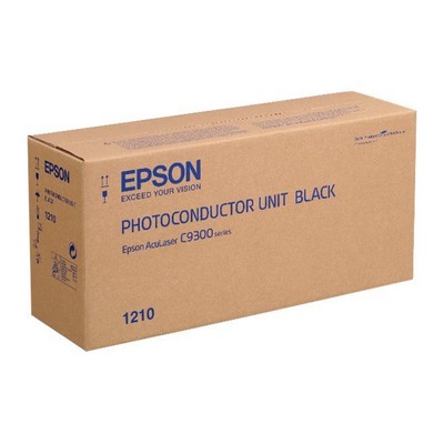 Fotoconduttore Epson C13S051210 originale NERO