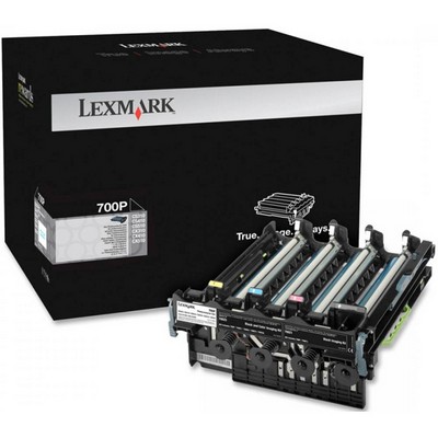 Fotoconduttore Lexmark 70C0P00 originale Non disponibile