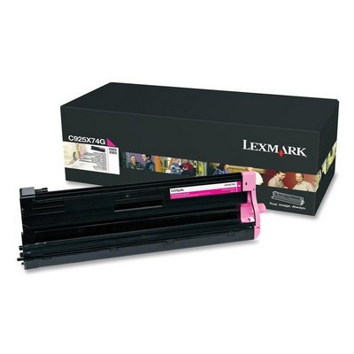 Toner originale Lexmark C925 MAGENTA