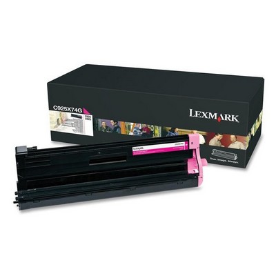 Fotoconduttore Lexmark C925X74G originale MAGENTA