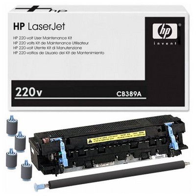 Kit manutenzione Hp CB389A originale NERO