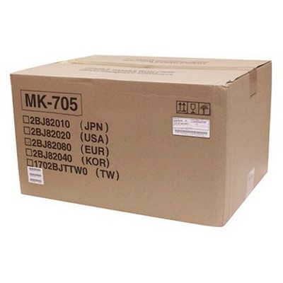 Kit manutenzione Kyocera-Mita 2BJ82080 originale NERO