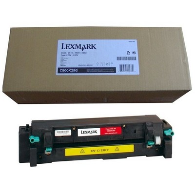 Kit manutenzione Lexmark C500X29G originale COLORE