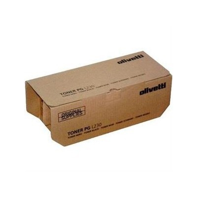 Kit manutenzione Olivetti B0712 originale NERO