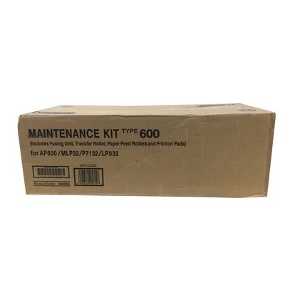 Toner originale Ricoh AP600 NERO
