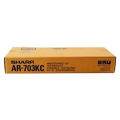 Kit manutenzione Sharp AR703KC 3A originale NERO