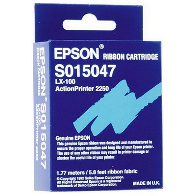 Nastri Epson C13S015047 originale NERO