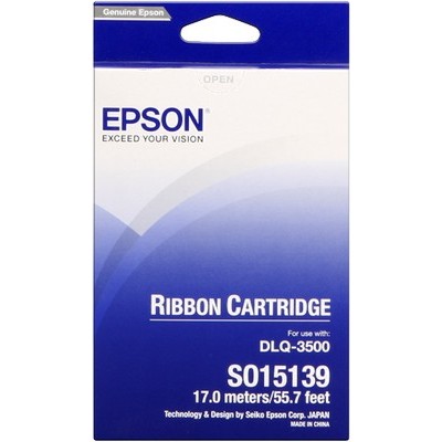 Nastri Epson C13S015139 S015139 originale NERO