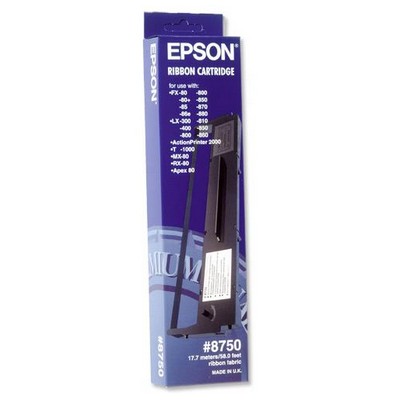 Nastri Epson C13S015327 originale NERO