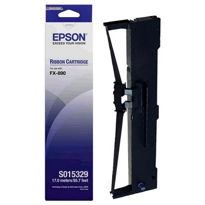 Nastri Epson C13S015329 originale NERO