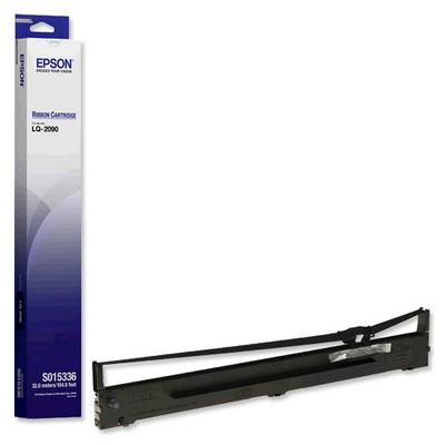 Nastri Epson C13S015336 originale NERO