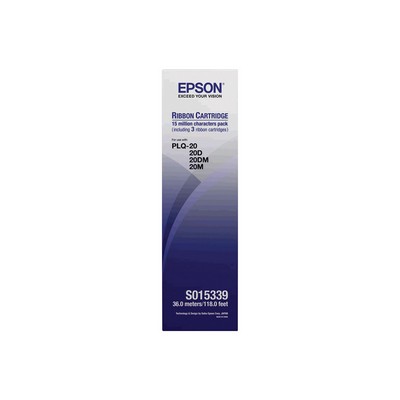 Nastri Epson C13S015339 originale NERO