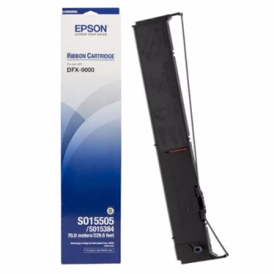 Nastri Epson C13S015384 originale NERO