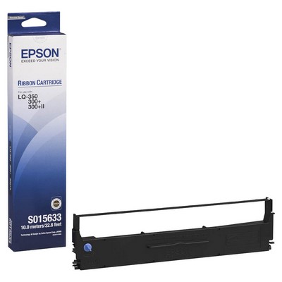 Nastri Epson C13S015633 originale NERO