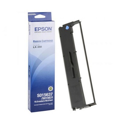 Nastri Epson C13S015637 originale NERO