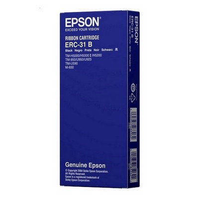 Nastri Epson C43S015369 originale NERO
